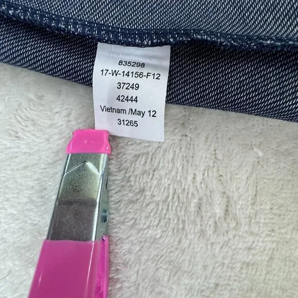 REI Women's Skirt Size XXS Knit Active Blue Easy Movement - Picture 6 of 9